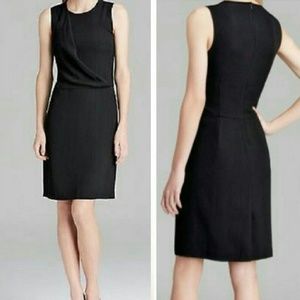 Theory Black Darbia Dress 2 - image 1